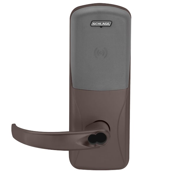 CO200CY70 PR SPA 643e BD Electric Cylindrical Lock